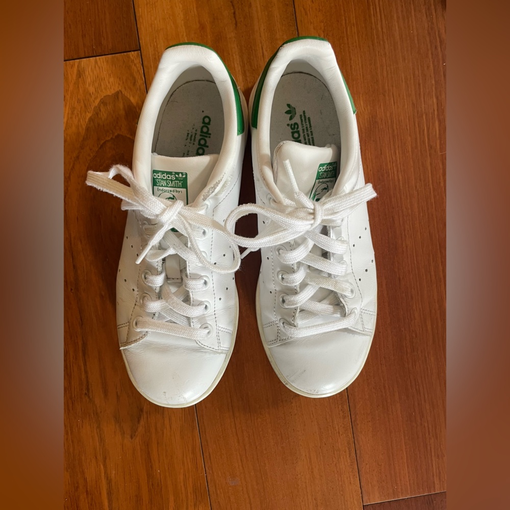 Adidas Stan Smith Classic Sneaker 💚